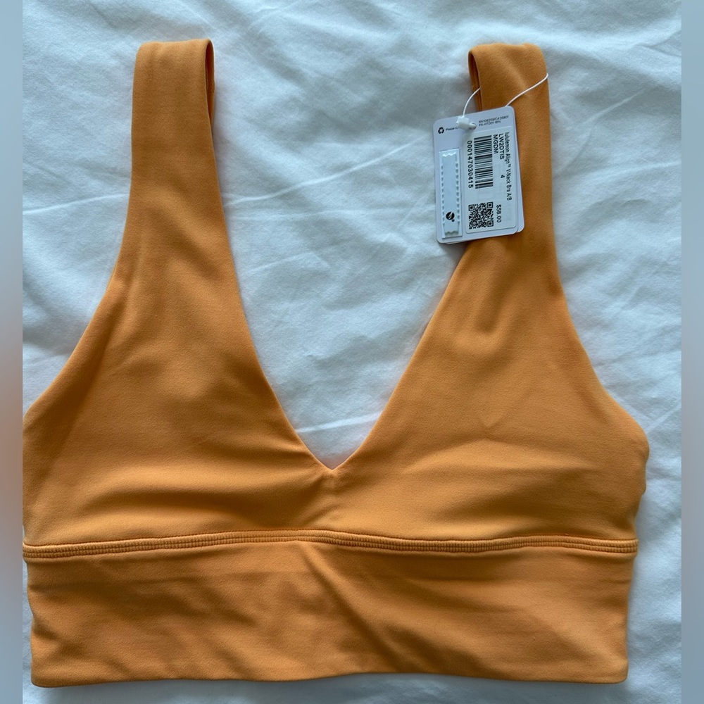 Lululemon Align V-Neck Bra
